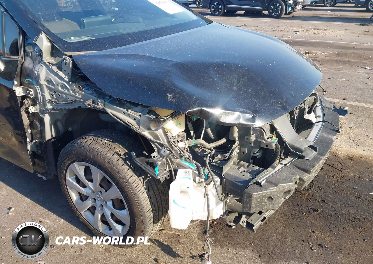 2021 Toyota Corolla Le VIN:JTDEPMAE9MJ164673 - 6