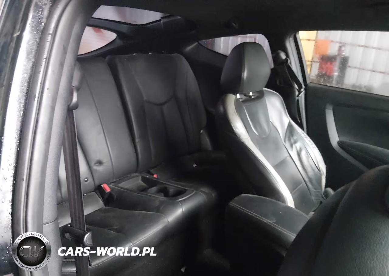 2016 Hyundai Veloster Turbo VIN:KMHTC6AE2GU281251 - 8