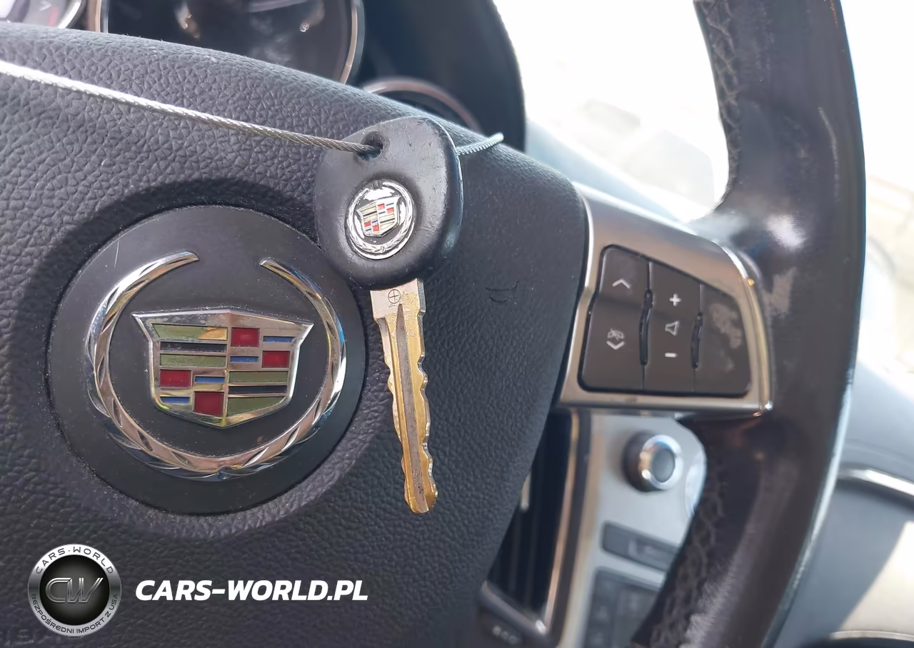 2011 Cadillac Cts VIN:1G6DC5EYXB0151485 - 11
