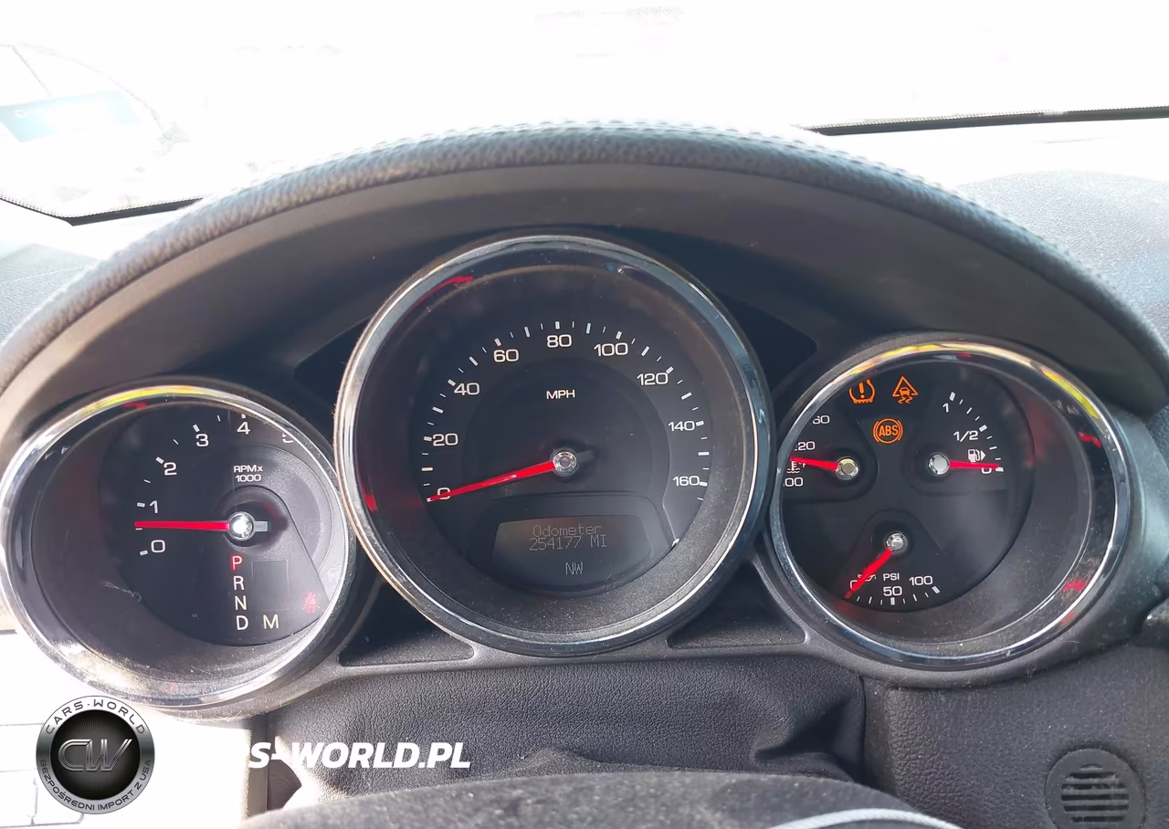 2011 Cadillac Cts VIN:1G6DC5EYXB0151485 - 7