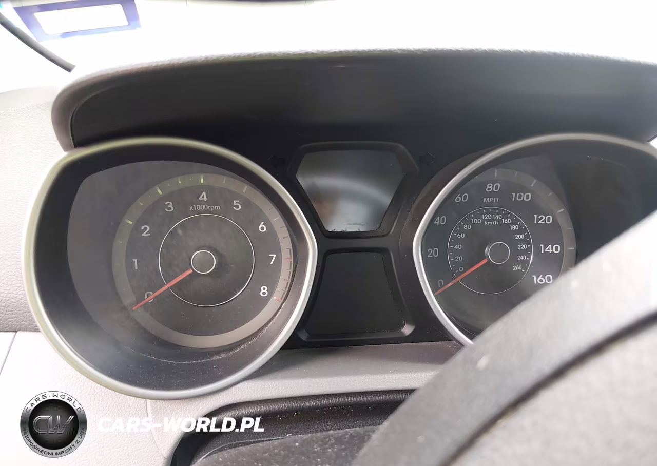 2016 Hyundai Elantra Se VIN:5NPDH4AE6GH661704 - 7