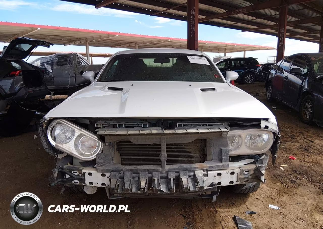 2013 Dodge Challenger Sxt VIN:2C3CDYAG1DH719131 - 12