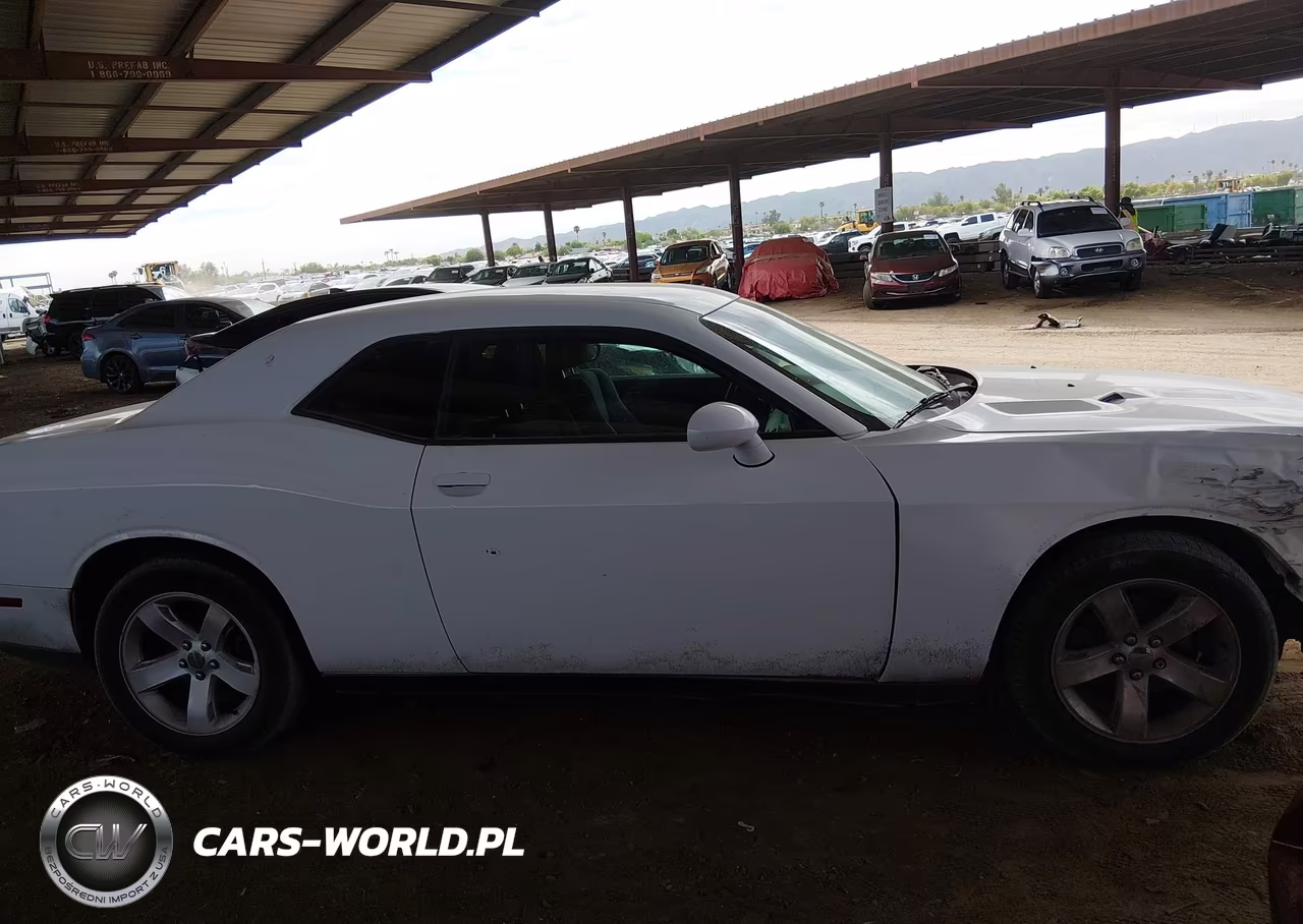 2013 Dodge Challenger Sxt VIN:2C3CDYAG1DH719131 - 13
