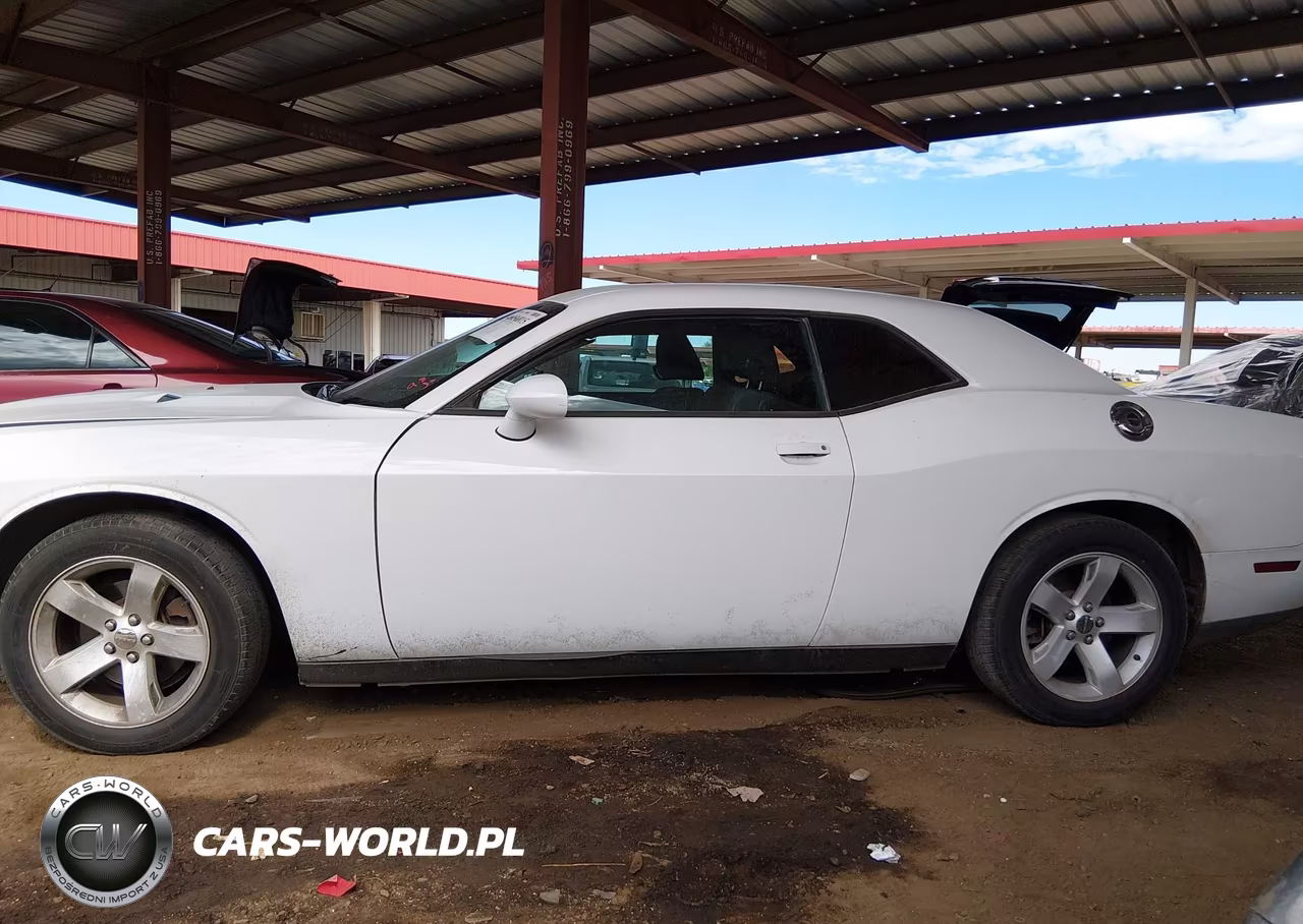 2013 Dodge Challenger Sxt VIN:2C3CDYAG1DH719131 - 14