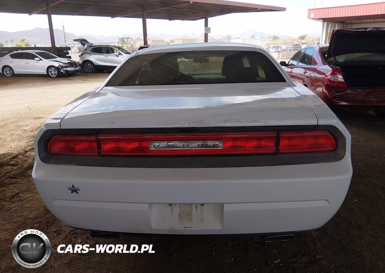 2013 Dodge Challenger Sxt VIN:2C3CDYAG1DH719131 - 16