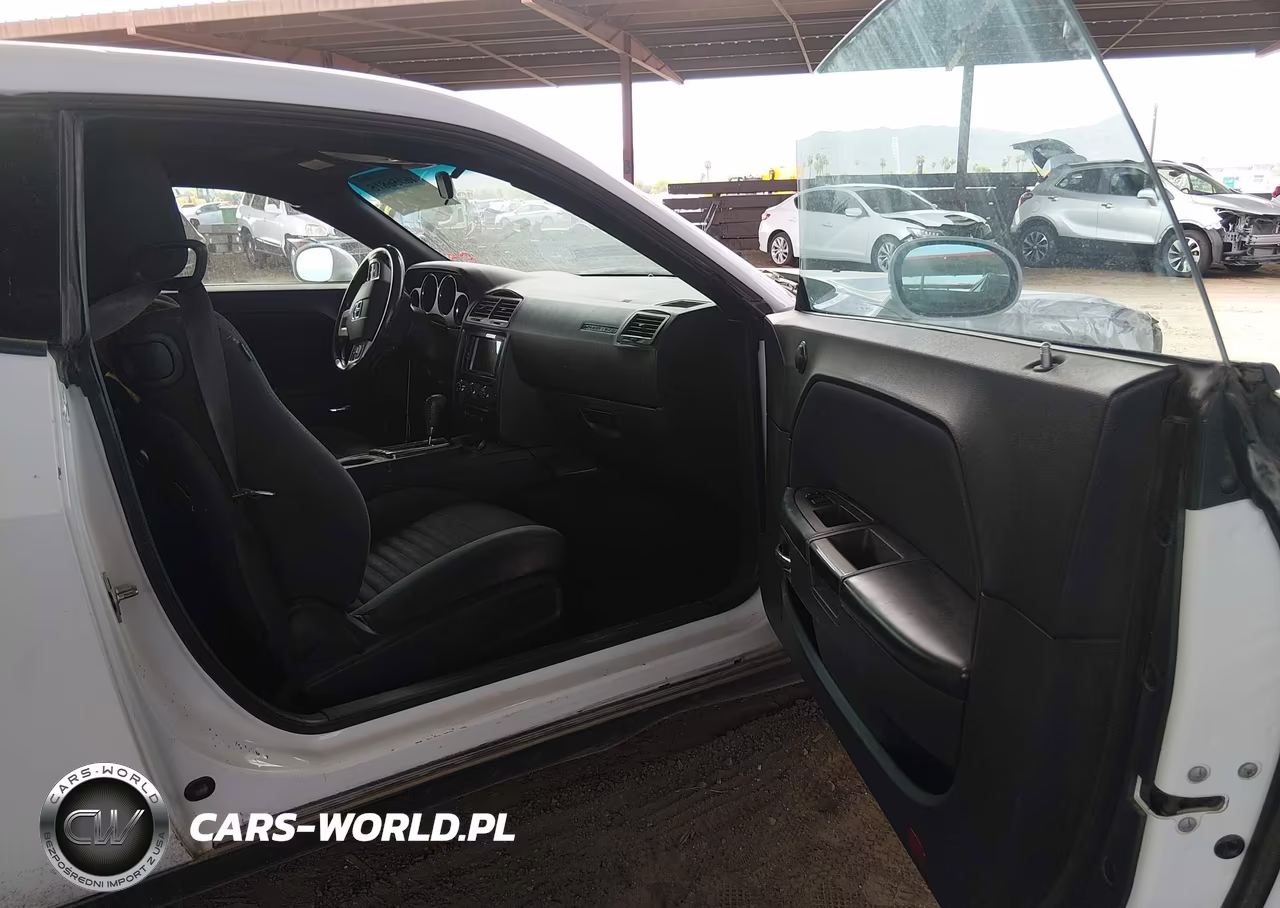 2013 Dodge Challenger Sxt VIN:2C3CDYAG1DH719131 - 5