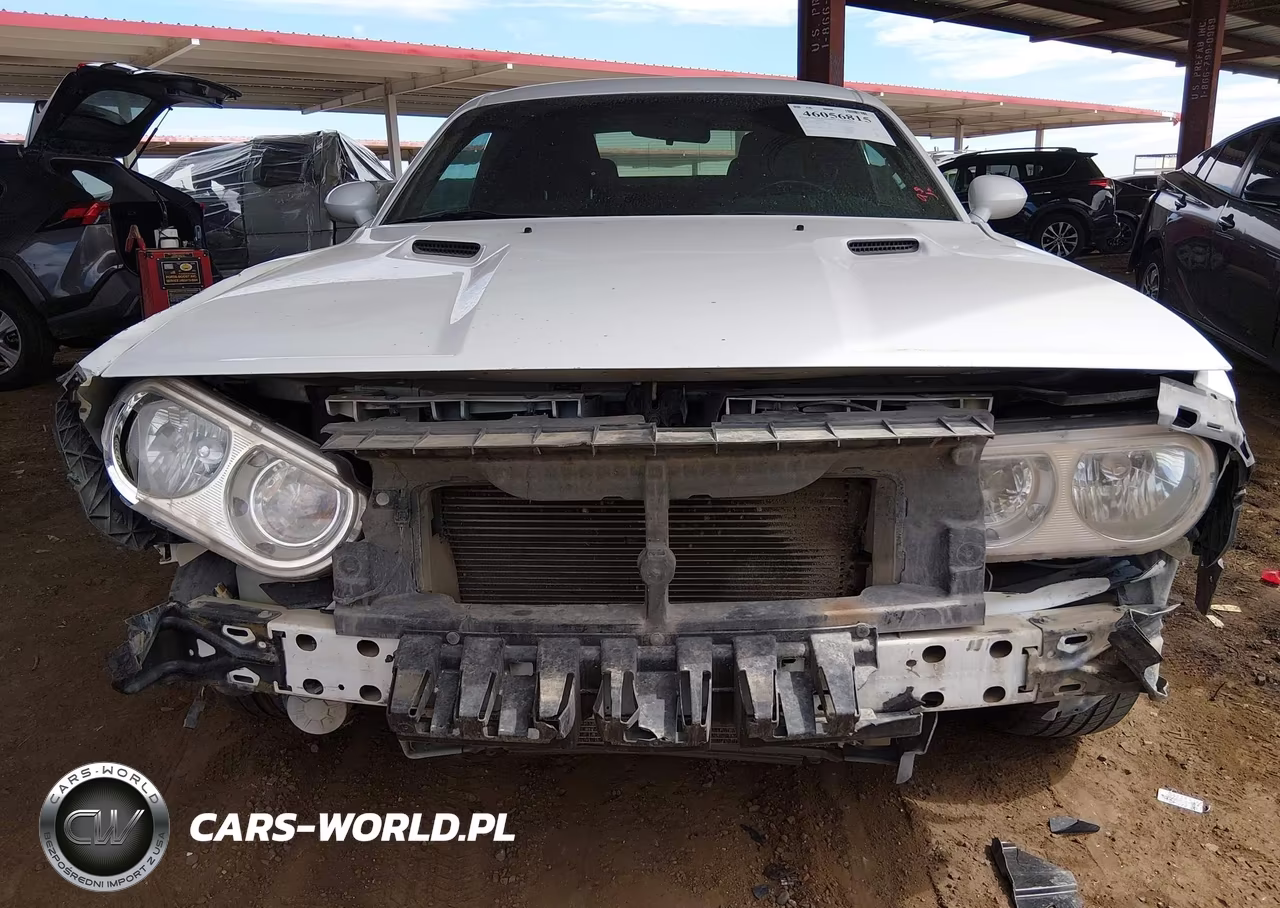 2013 Dodge Challenger Sxt VIN:2C3CDYAG1DH719131 - 6