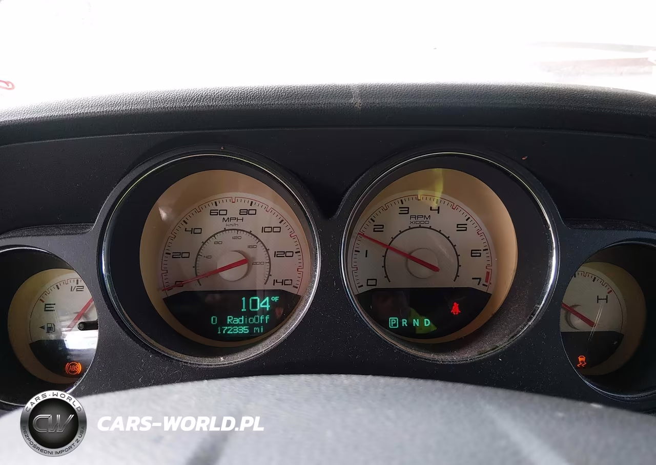 2013 Dodge Challenger Sxt VIN:2C3CDYAG1DH719131 - 7