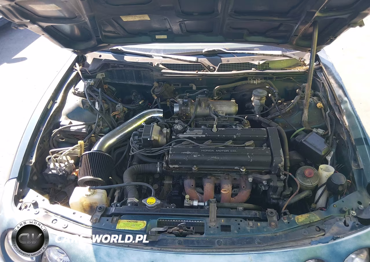 1998 Acura Integra Ls VIN:JH4DC4457WS020702 - 10