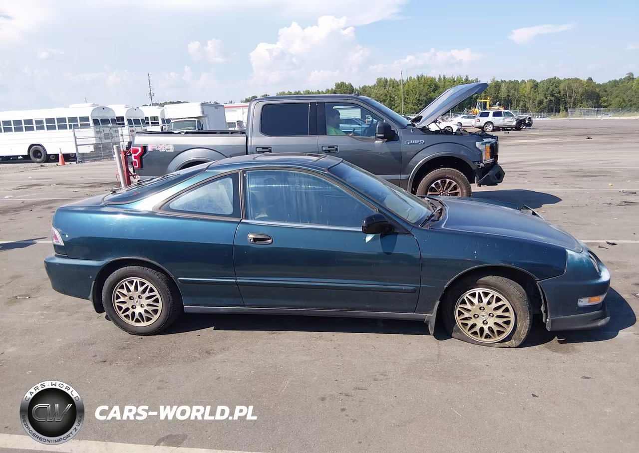 1998 Acura Integra Ls VIN:JH4DC4457WS020702 - 13