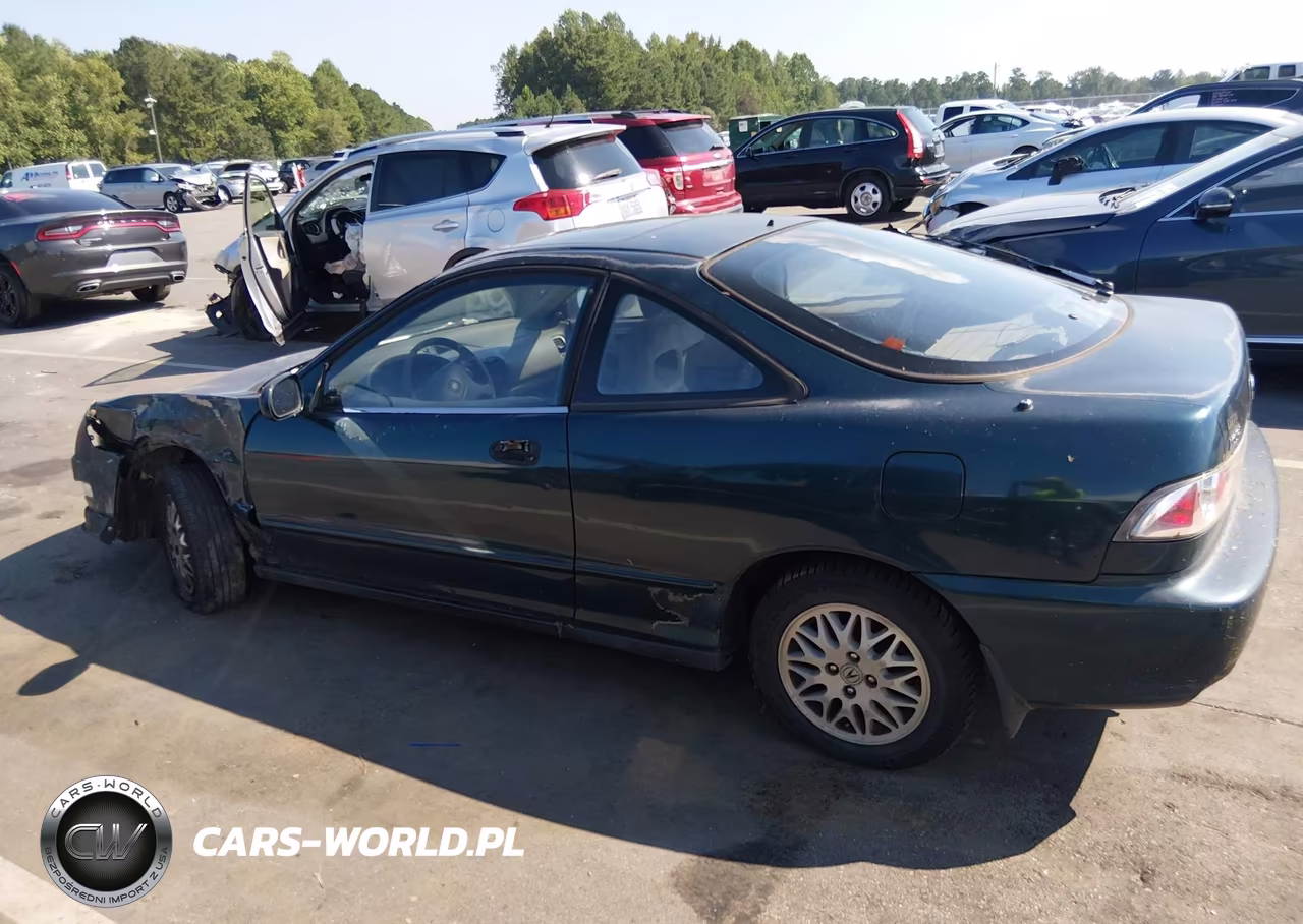 1998 Acura Integra Ls VIN:JH4DC4457WS020702 - 14