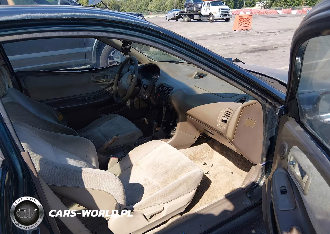 1998 Acura Integra Ls VIN:JH4DC4457WS020702 - 5