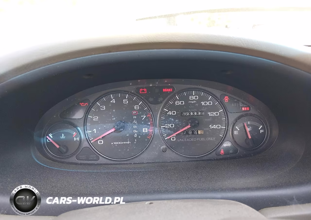 1998 Acura Integra Ls VIN:JH4DC4457WS020702 - 7