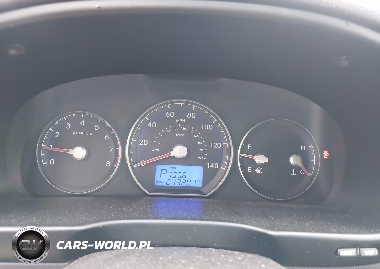 2011 Hyundai Santa Fe Gls VIN:5XYZGDAB6BG082050 - 7