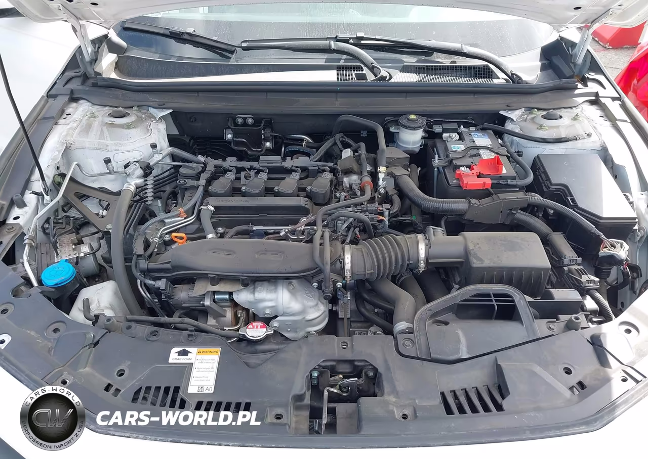 2024 Honda Accord Lx VIN:1HGCY1F29RA085367 - 10