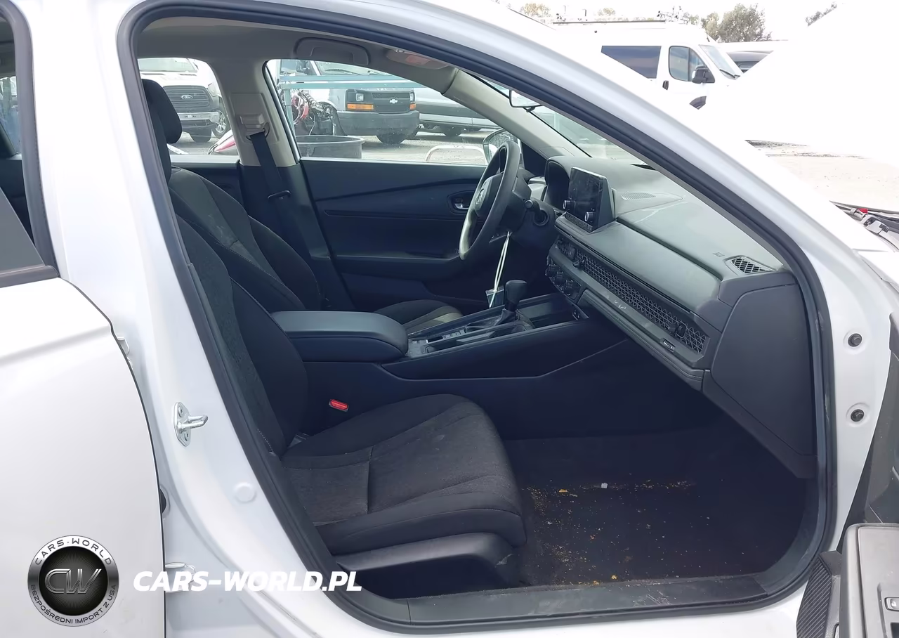 2024 Honda Accord Lx VIN:1HGCY1F29RA085367 - 5