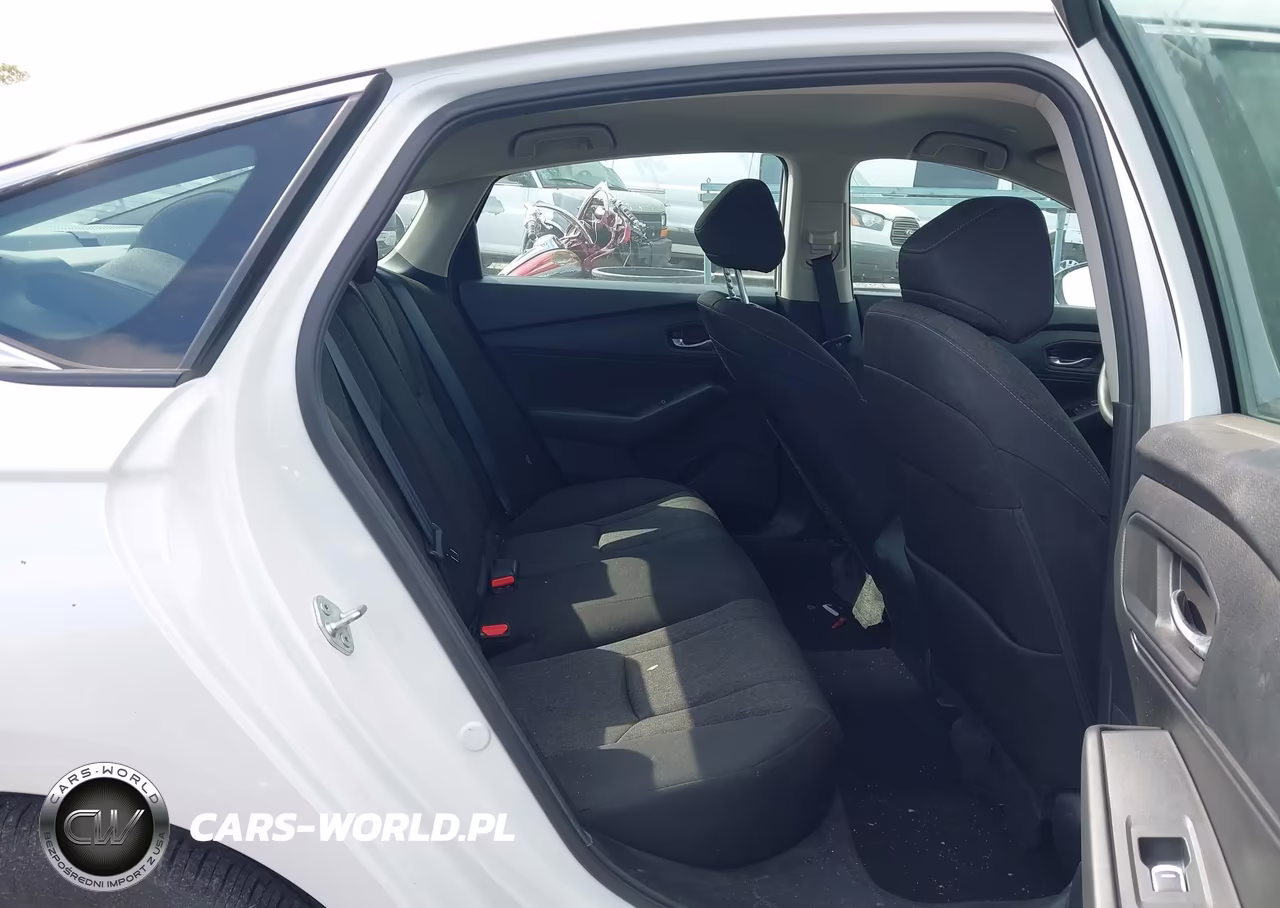 2024 Honda Accord Lx VIN:1HGCY1F29RA085367 - 8