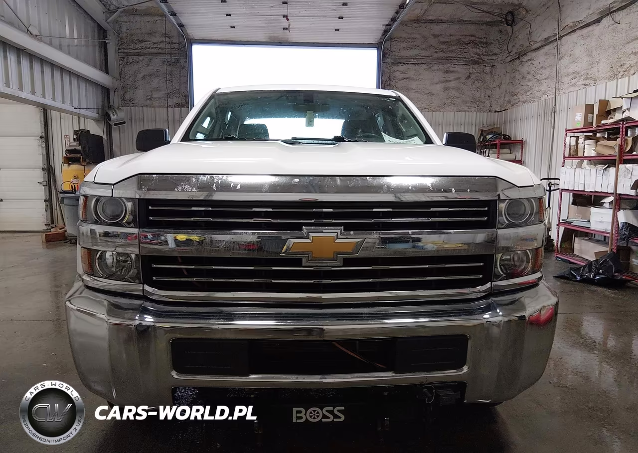 2018 Chevrolet Silverado 2500Hd Wt VIN:1GC1KUEG2JF261382 - 15
