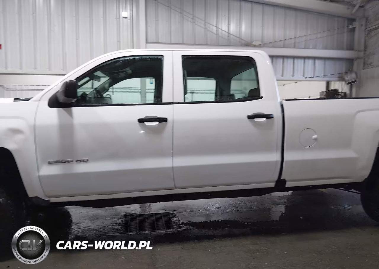 2018 Chevrolet Silverado 2500Hd Wt VIN:1GC1KUEG2JF261382 - 17