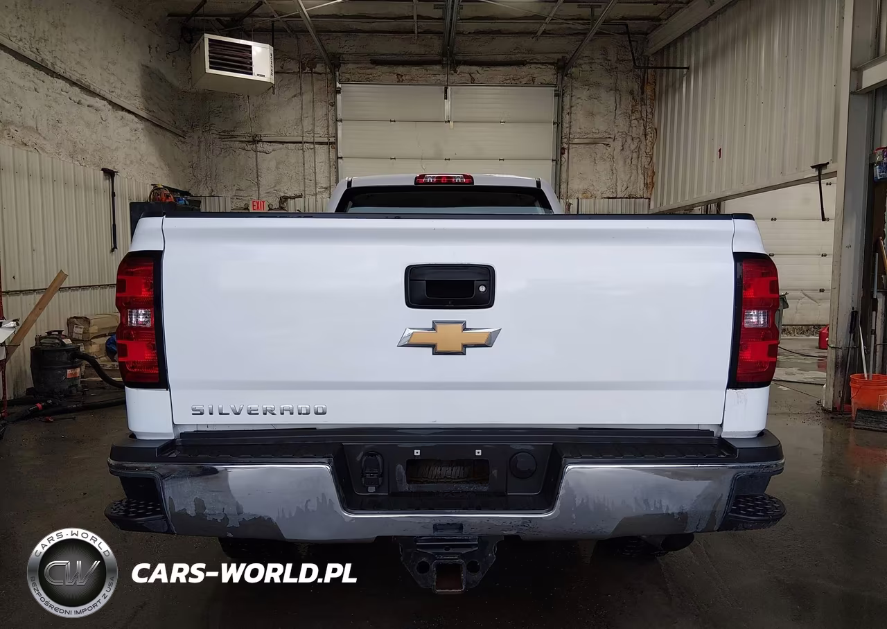 2018 Chevrolet Silverado 2500Hd Wt VIN:1GC1KUEG2JF261382 - 19
