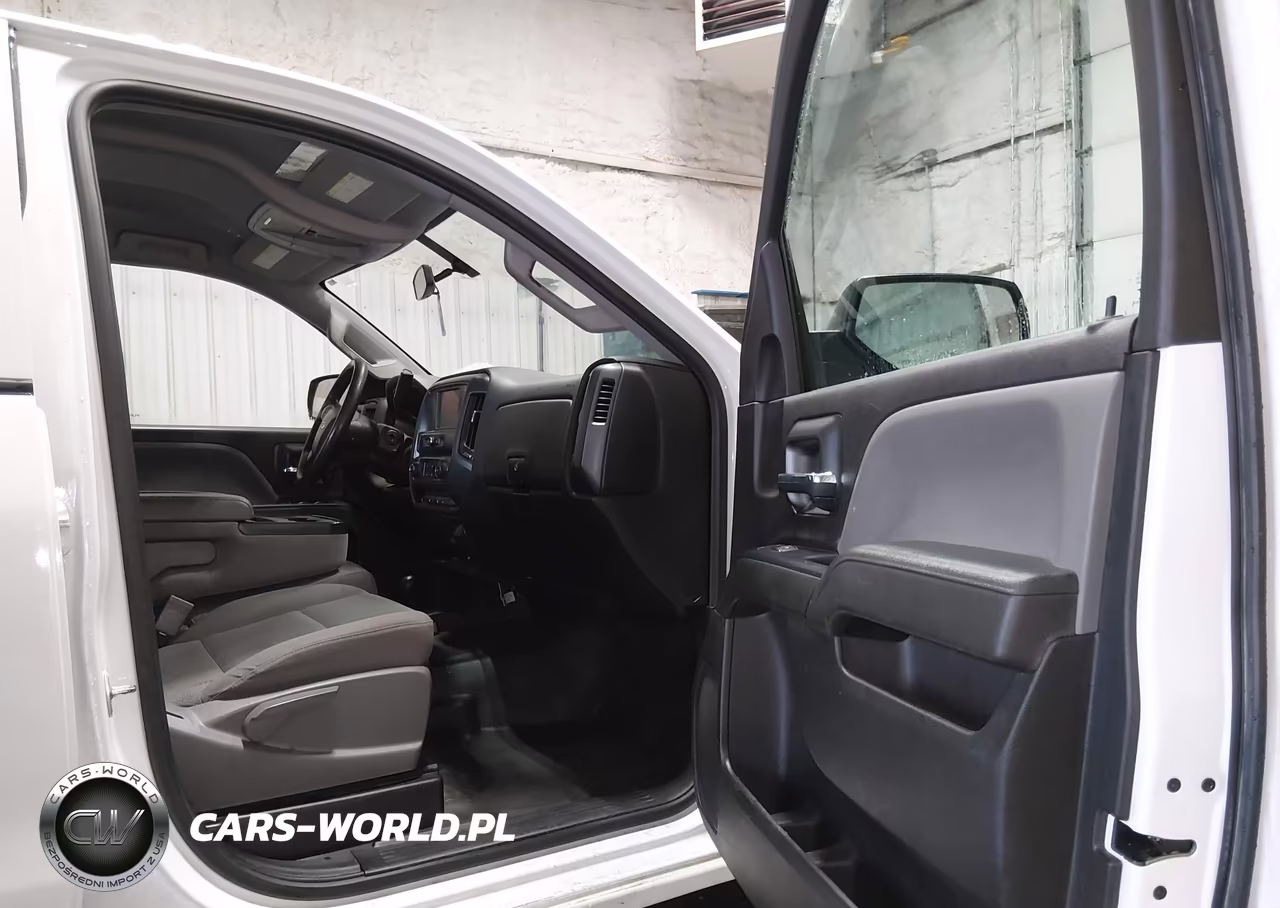 2018 Chevrolet Silverado 2500Hd Wt VIN:1GC1KUEG2JF261382 - 5