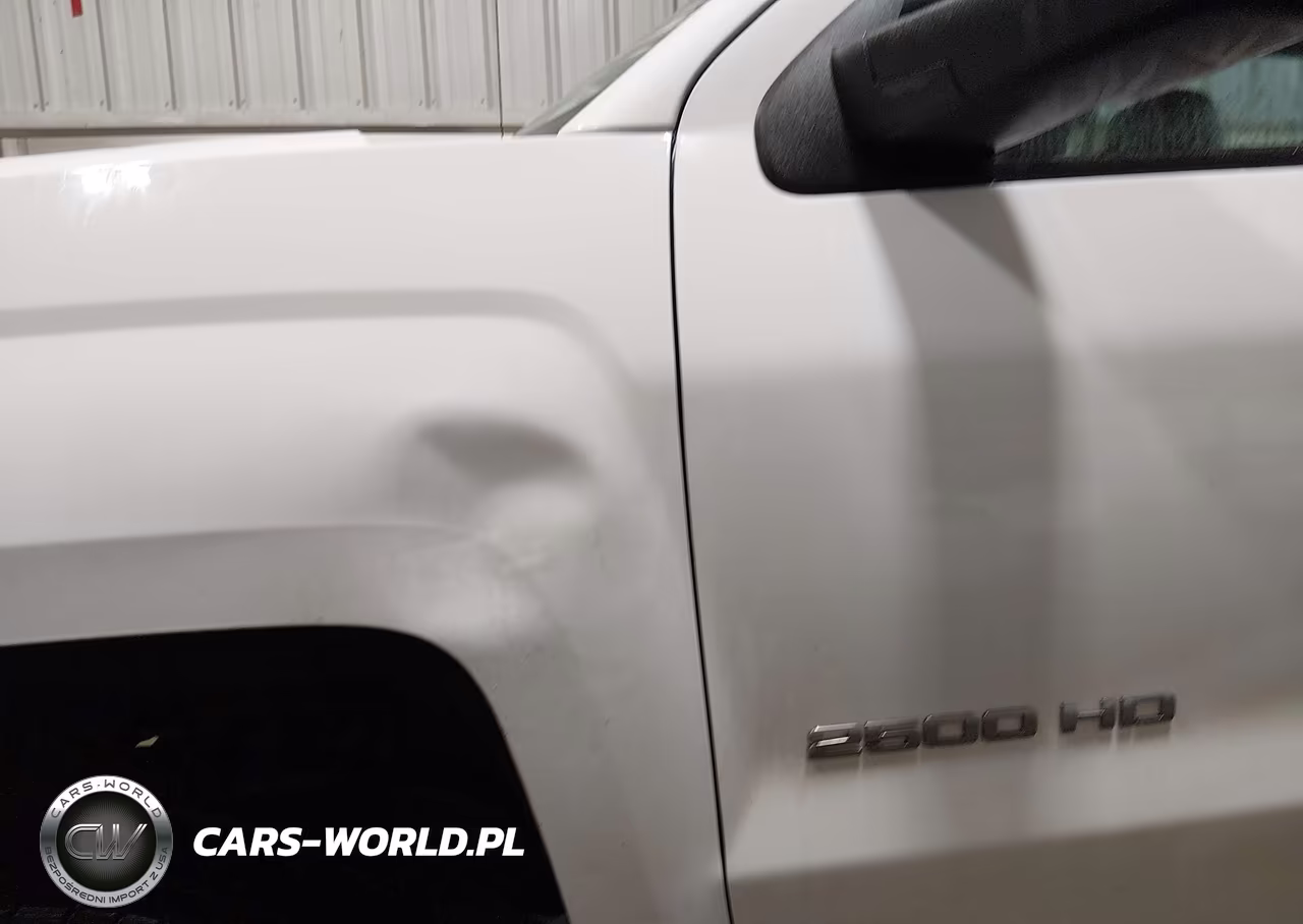 2018 Chevrolet Silverado 2500Hd Wt VIN:1GC1KUEG2JF261382 - 6