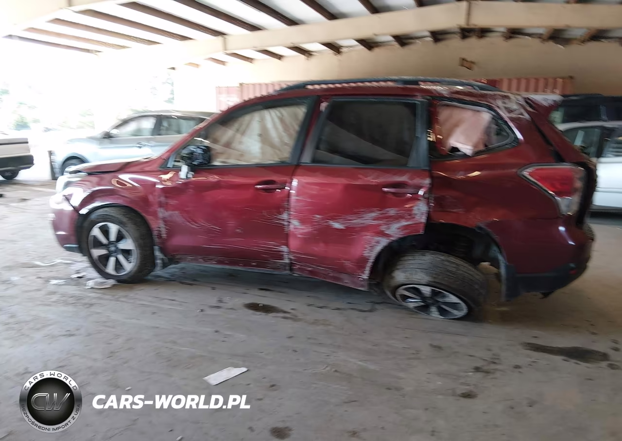 2017 Subaru Forester 2.5I Premium VIN:JF2SJAEC3HH465644 - 13