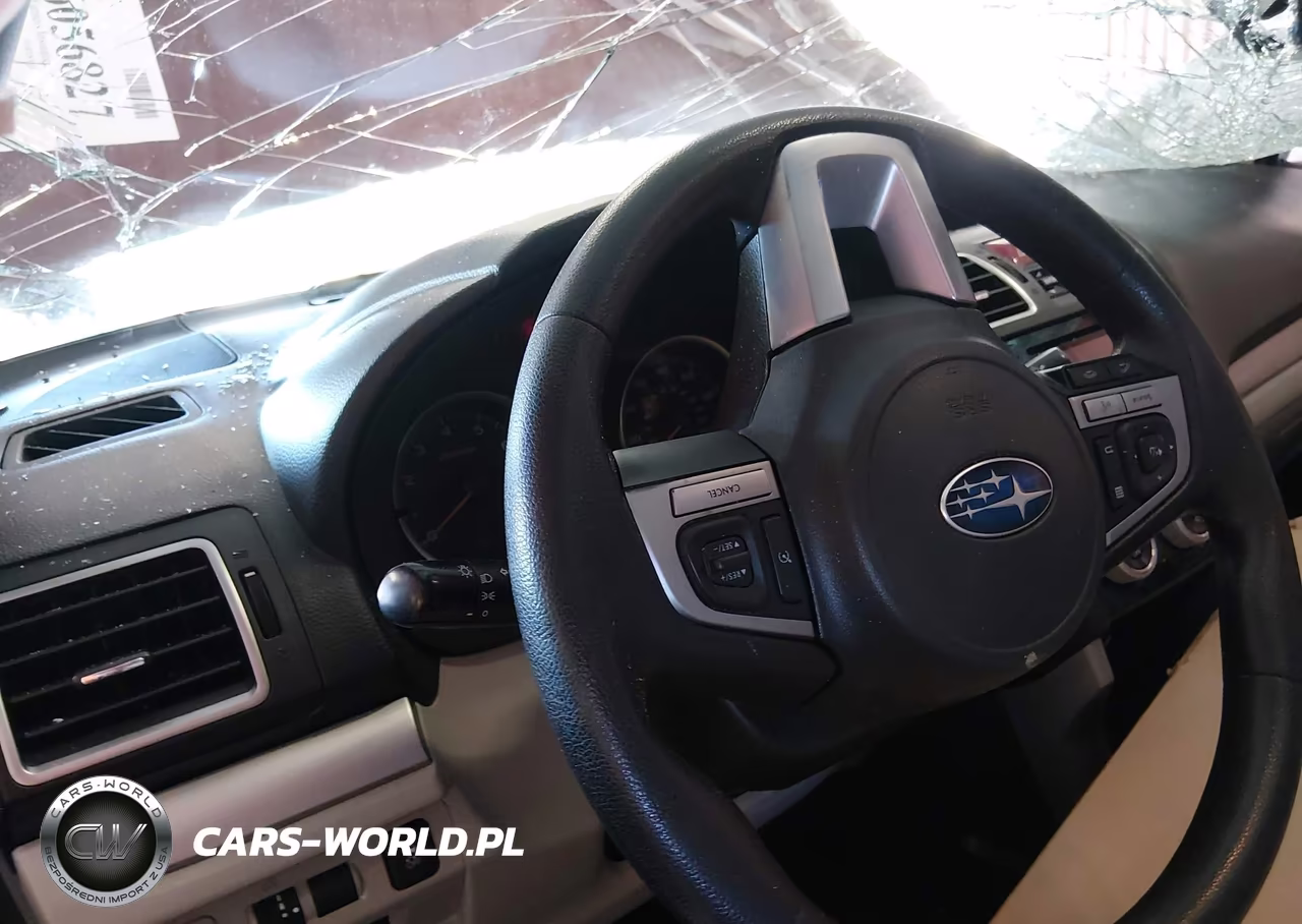 2017 Subaru Forester 2.5I Premium VIN:JF2SJAEC3HH465644 - 14