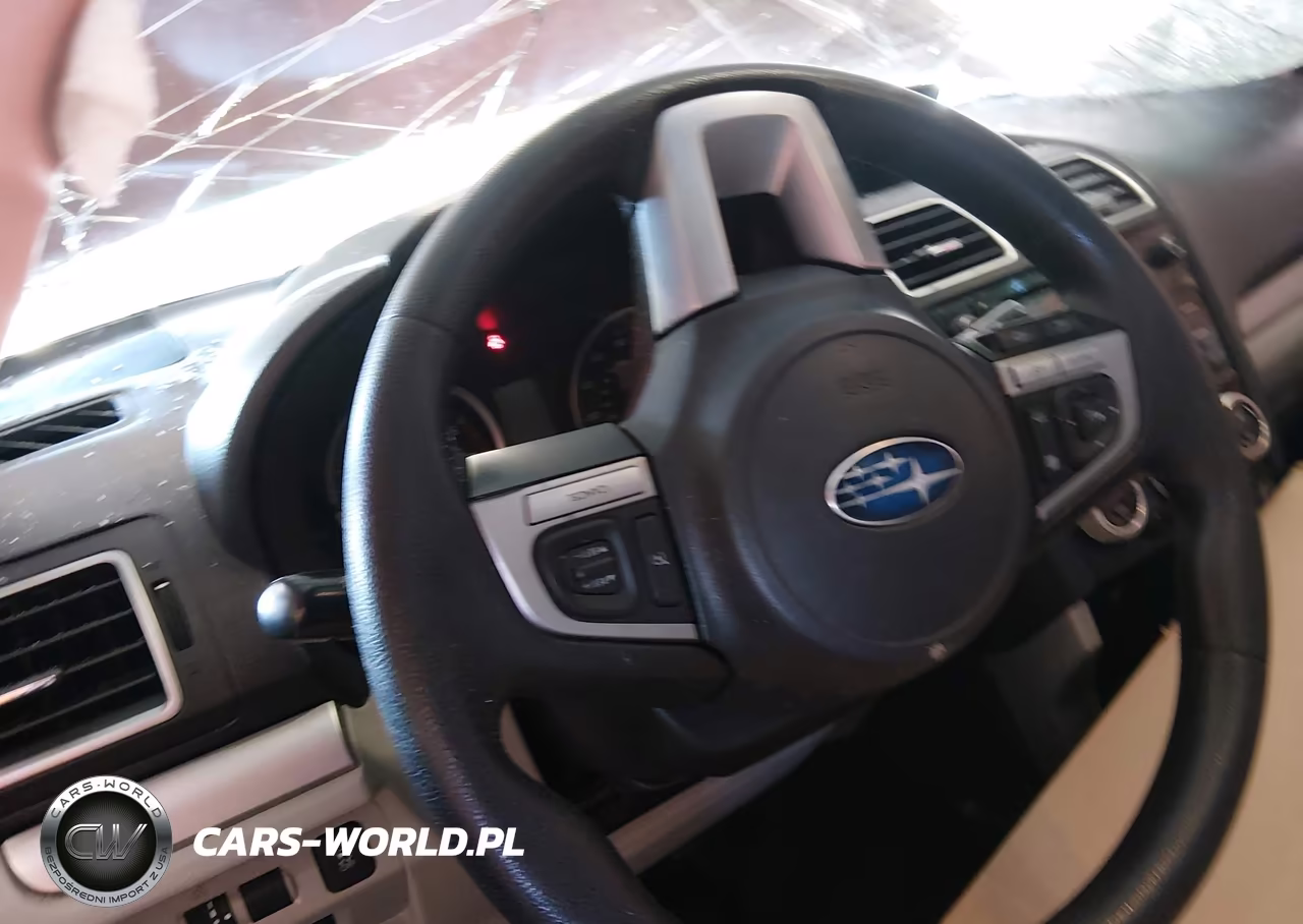 2017 Subaru Forester 2.5I Premium VIN:JF2SJAEC3HH465644 - 7