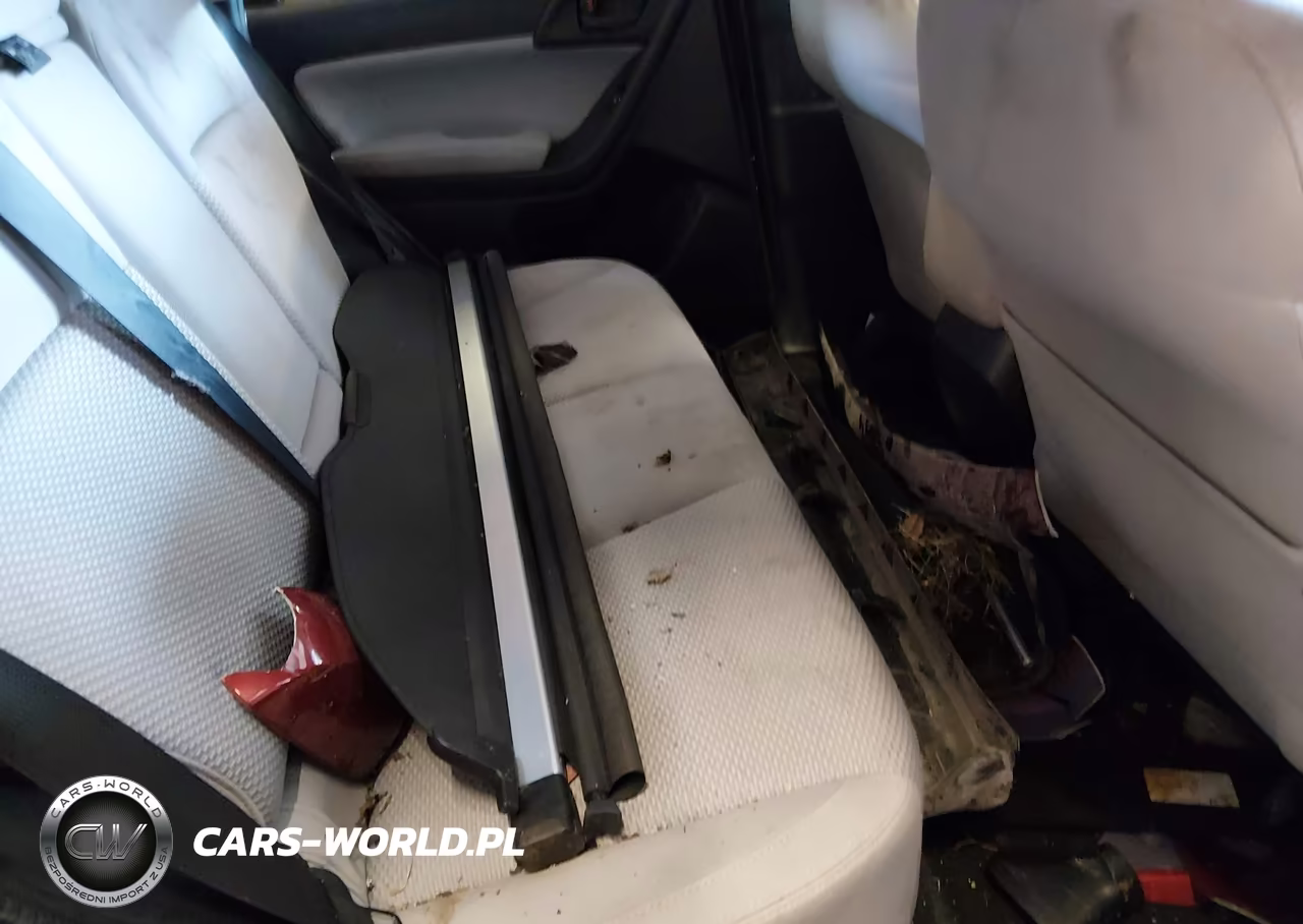 2017 Subaru Forester 2.5I Premium VIN:JF2SJAEC3HH465644 - 8