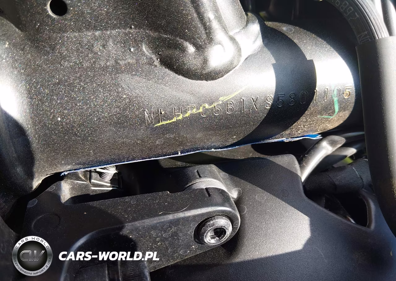 2025 Honda Cmx500 A2 VIN:MLHPC561XS5801105 - 10