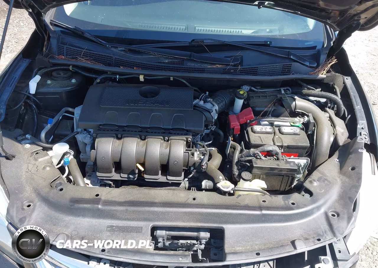 2015 Nissan Sentra Fe+ S-S-Sl-Sr-Sv VIN:3N1AB7AP5FY319205 - 10