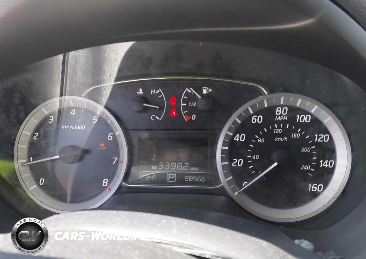 2015 Nissan Sentra Fe+ S-S-Sl-Sr-Sv VIN:3N1AB7AP5FY319205 - 7
