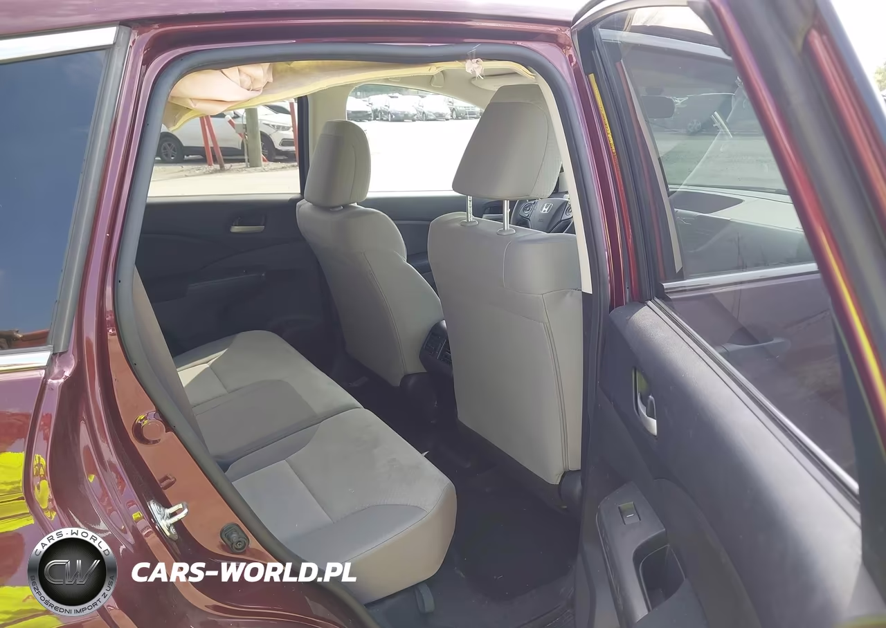 2016 Honda Cr-V Se VIN:5J6RM4H42GL083931 - 8