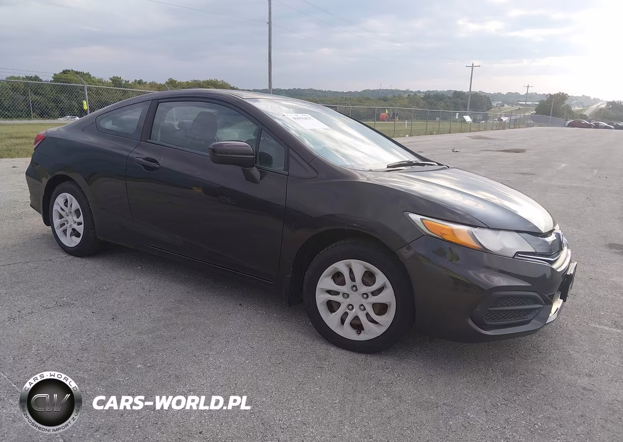 2014 Honda Civic Lx – zdjęcie 1 z 16