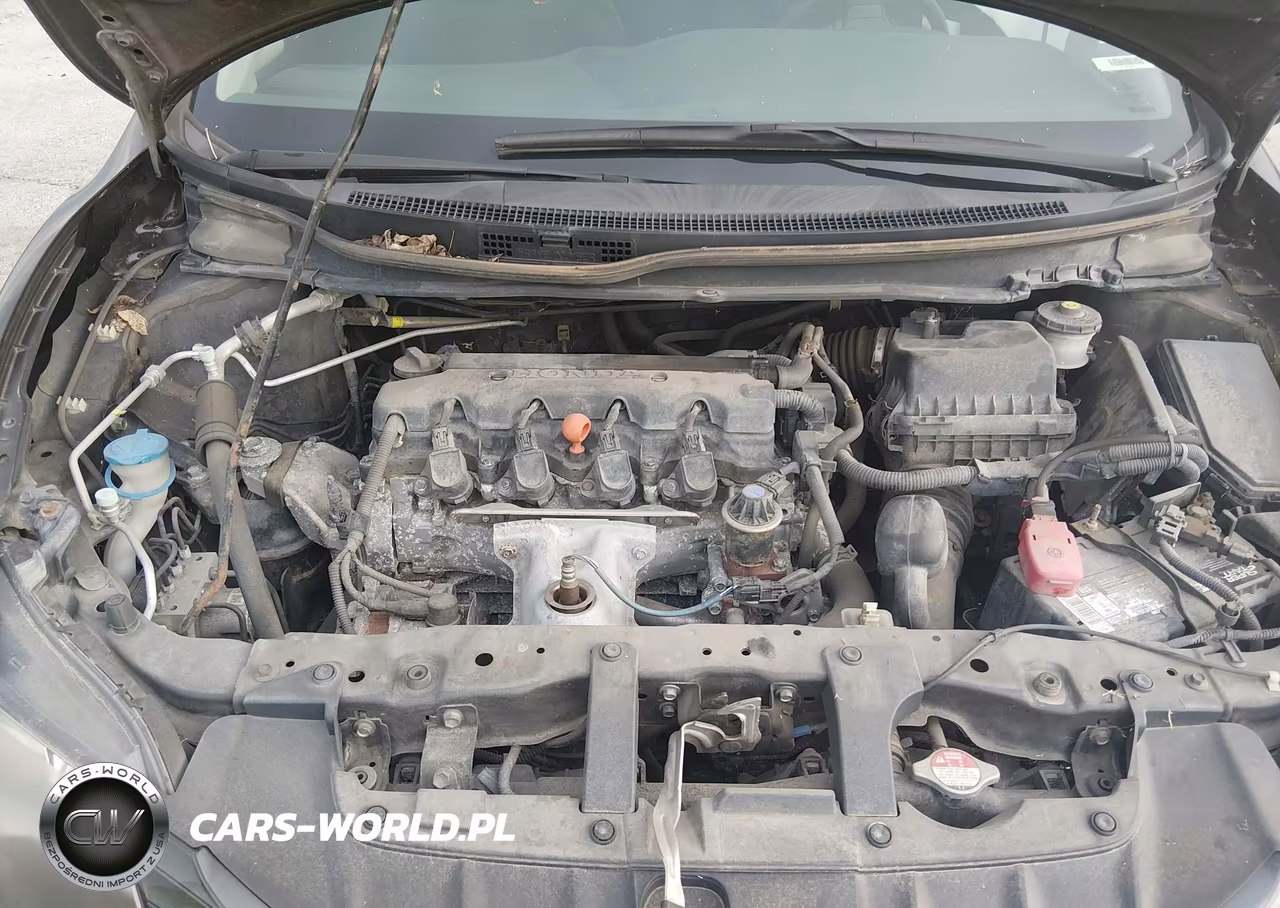 2014 Honda Civic Lx VIN:2HGFG3B54EH511702 - 10