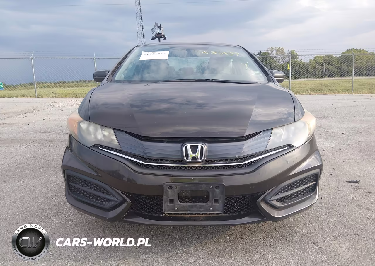2014 Honda Civic Lx VIN:2HGFG3B54EH511702 - 12