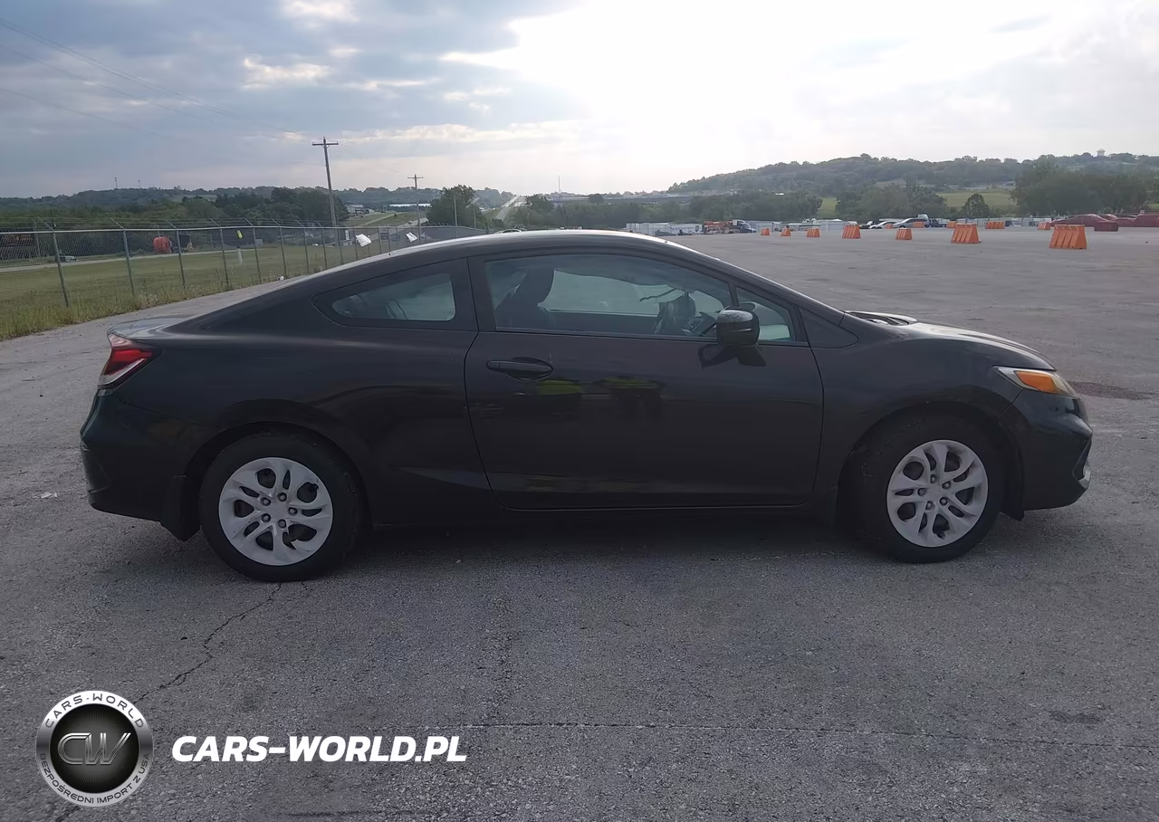 2014 Honda Civic Lx VIN:2HGFG3B54EH511702 - 13