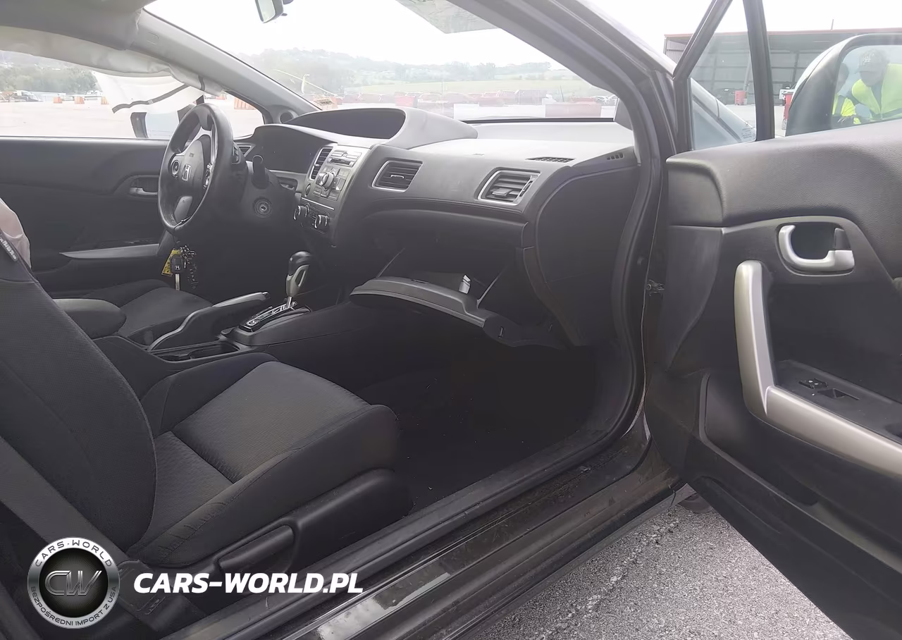 2014 Honda Civic Lx VIN:2HGFG3B54EH511702 - 5