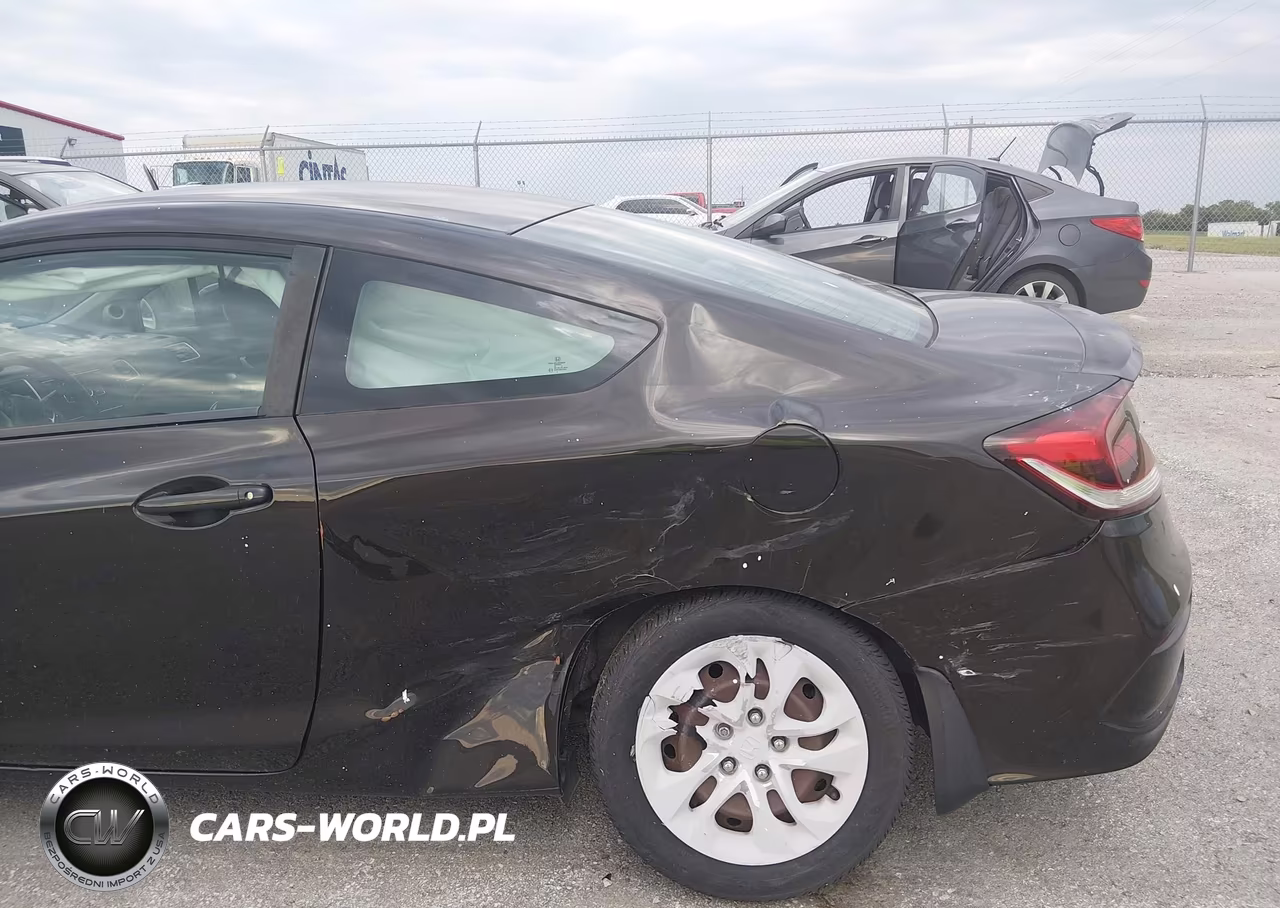 2014 Honda Civic Lx VIN:2HGFG3B54EH511702 - 6