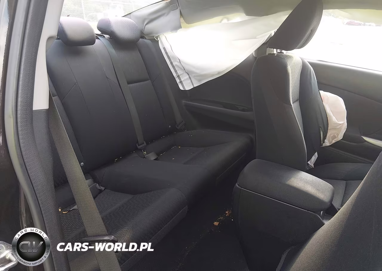 2014 Honda Civic Lx VIN:2HGFG3B54EH511702 - 8