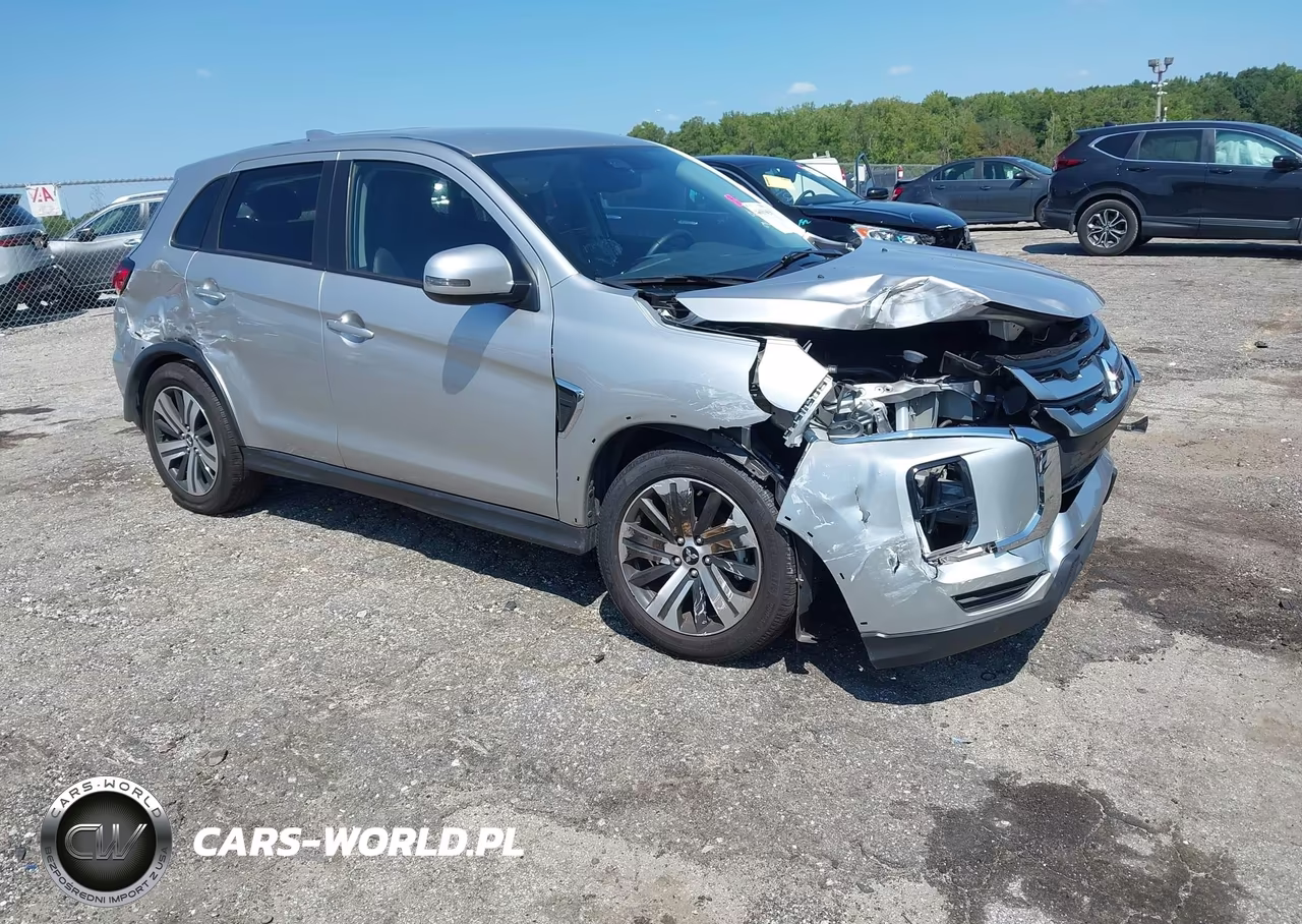 2024 Mitsubishi Outlander Sport 2.0 Es Awc-2.0 Le Awc-2.0 Ralliart Awc-2.0 S Awc-2.0 Se Awc-2.0 Trail Edition Awc – zdjęcie 1 z 20