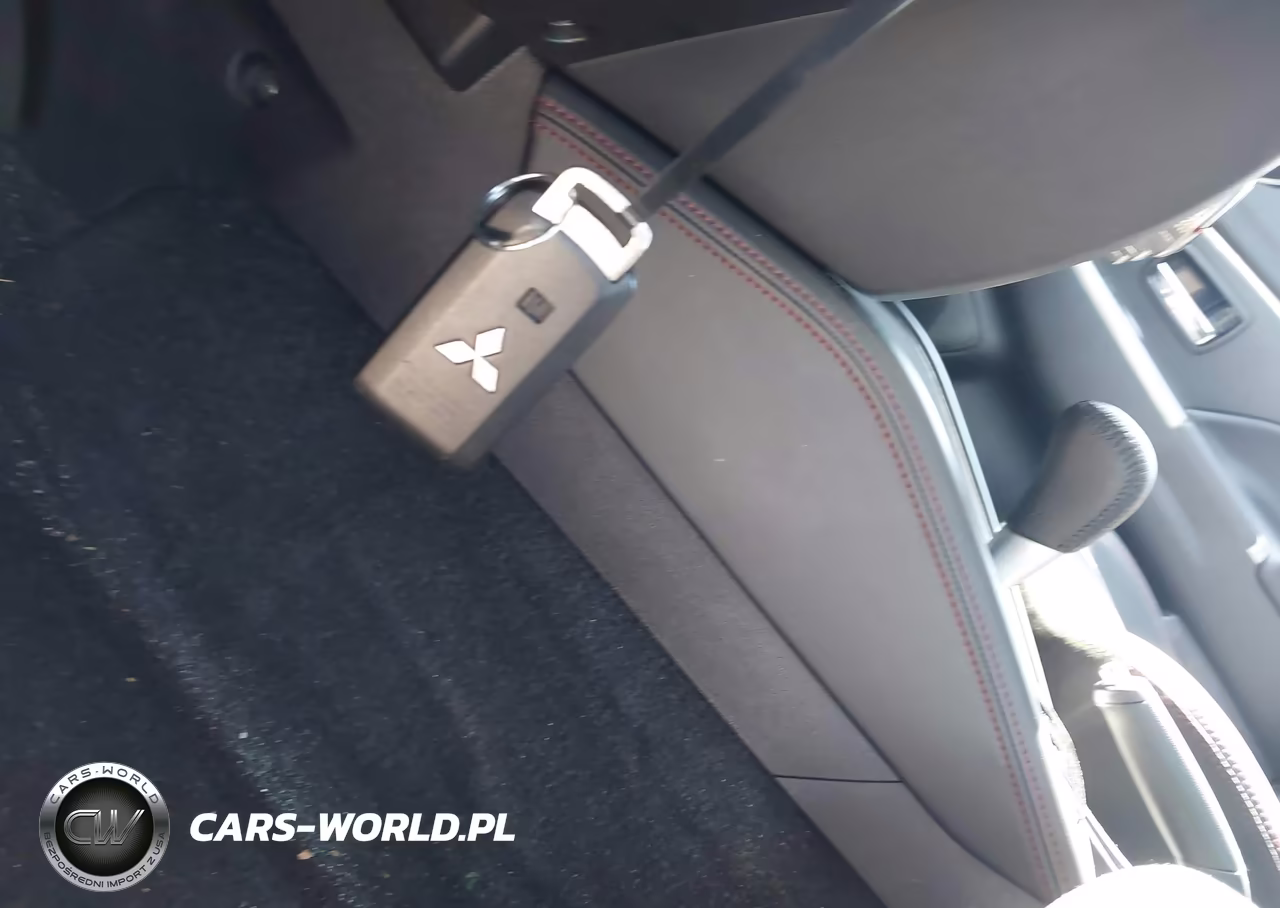 2024 Mitsubishi Outlander Sport 2.0 Es Awc-2.0 Le Awc-2.0 Ralliart Awc-2.0 S Awc-2.0 Se Awc-2.0 Trail Edition Awc VIN:JA4ARUAU6RU012222 - 11