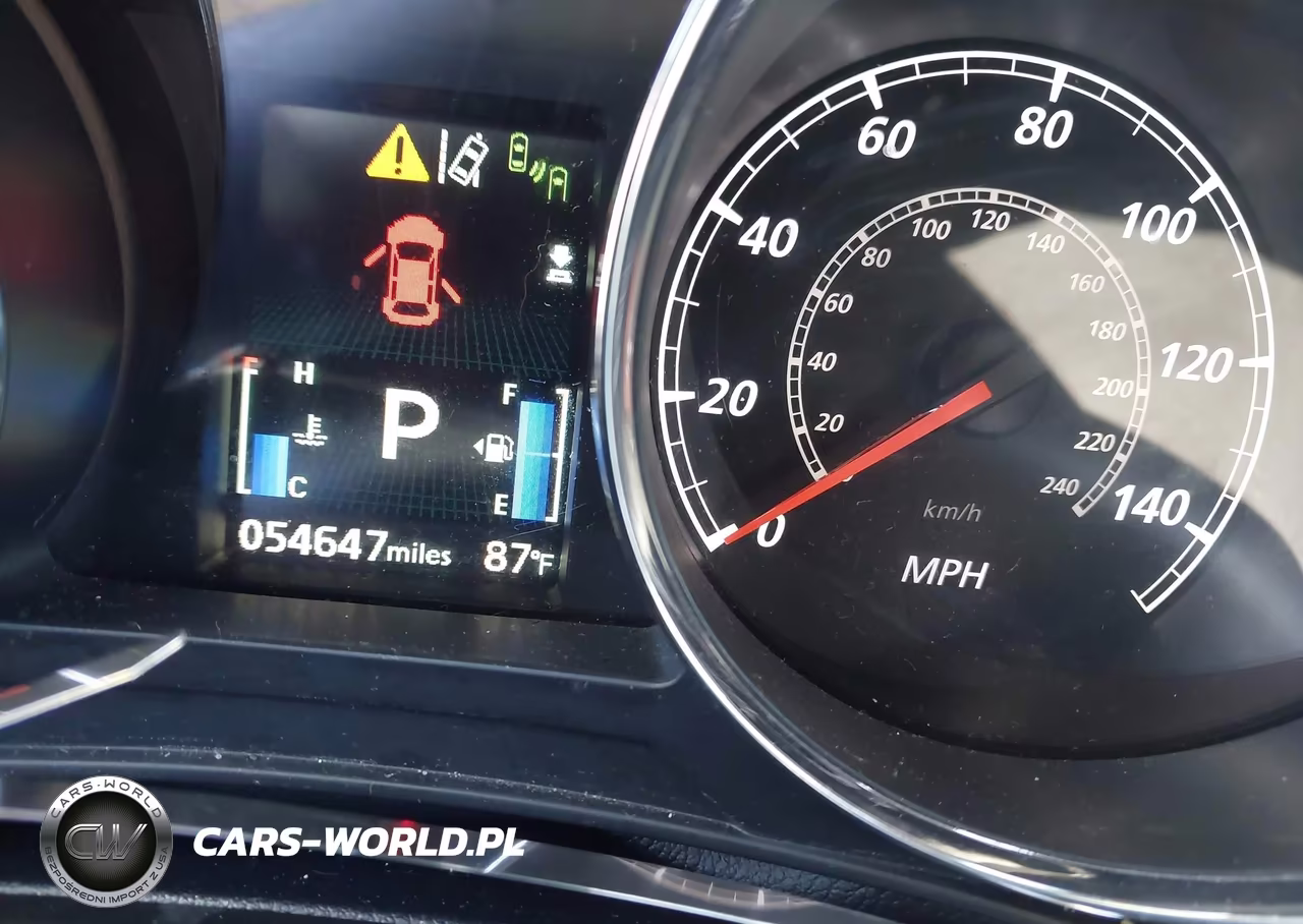 2024 Mitsubishi Outlander Sport 2.0 Es Awc-2.0 Le Awc-2.0 Ralliart Awc-2.0 S Awc-2.0 Se Awc-2.0 Trail Edition Awc VIN:JA4ARUAU6RU012222 - 16