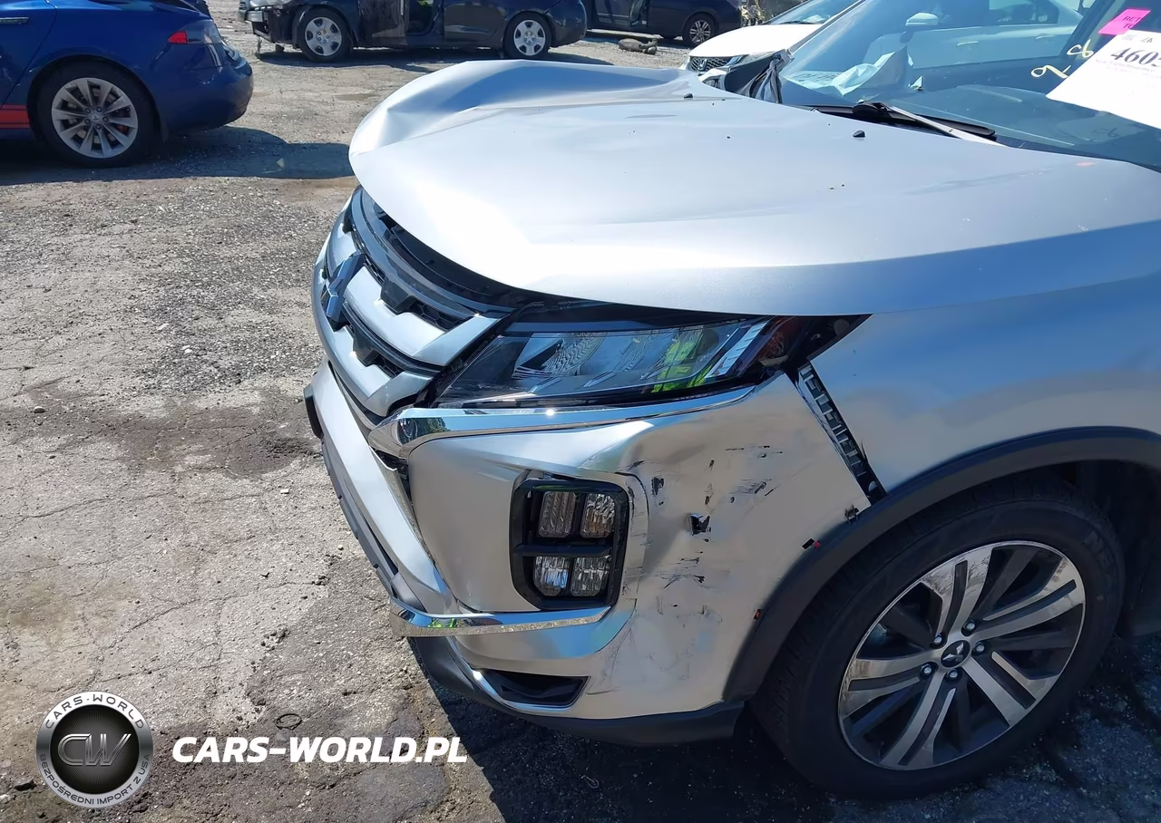 2024 Mitsubishi Outlander Sport 2.0 Es Awc-2.0 Le Awc-2.0 Ralliart Awc-2.0 S Awc-2.0 Se Awc-2.0 Trail Edition Awc VIN:JA4ARUAU6RU012222 - 19