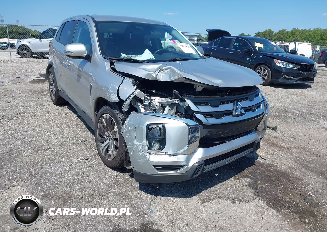 2024 Mitsubishi Outlander Sport 2.0 Es Awc-2.0 Le Awc-2.0 Ralliart Awc-2.0 S Awc-2.0 Se Awc-2.0 Trail Edition Awc VIN:JA4ARUAU6RU012222 - 20