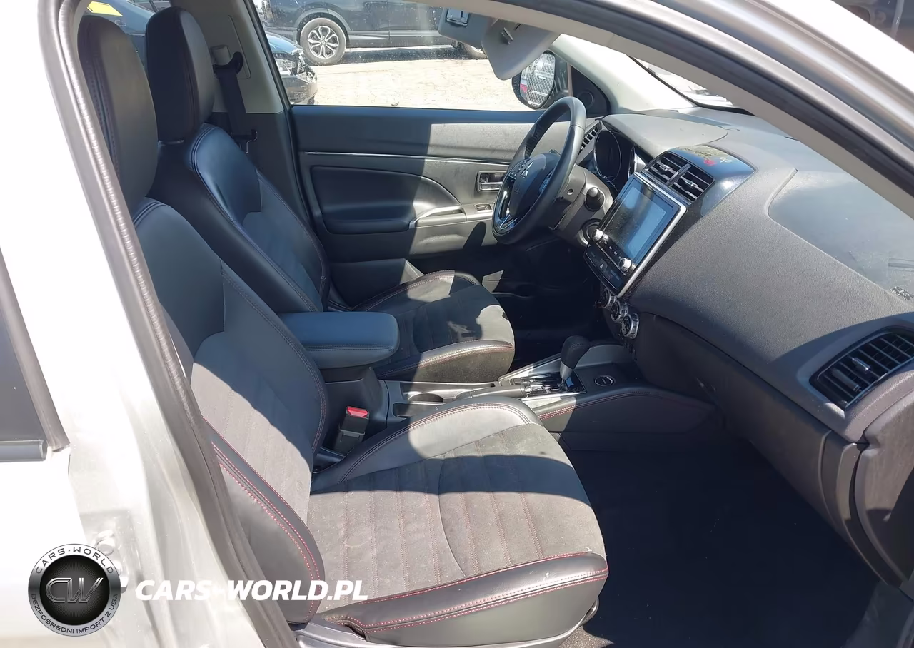 2024 Mitsubishi Outlander Sport 2.0 Es Awc-2.0 Le Awc-2.0 Ralliart Awc-2.0 S Awc-2.0 Se Awc-2.0 Trail Edition Awc VIN:JA4ARUAU6RU012222 - 5