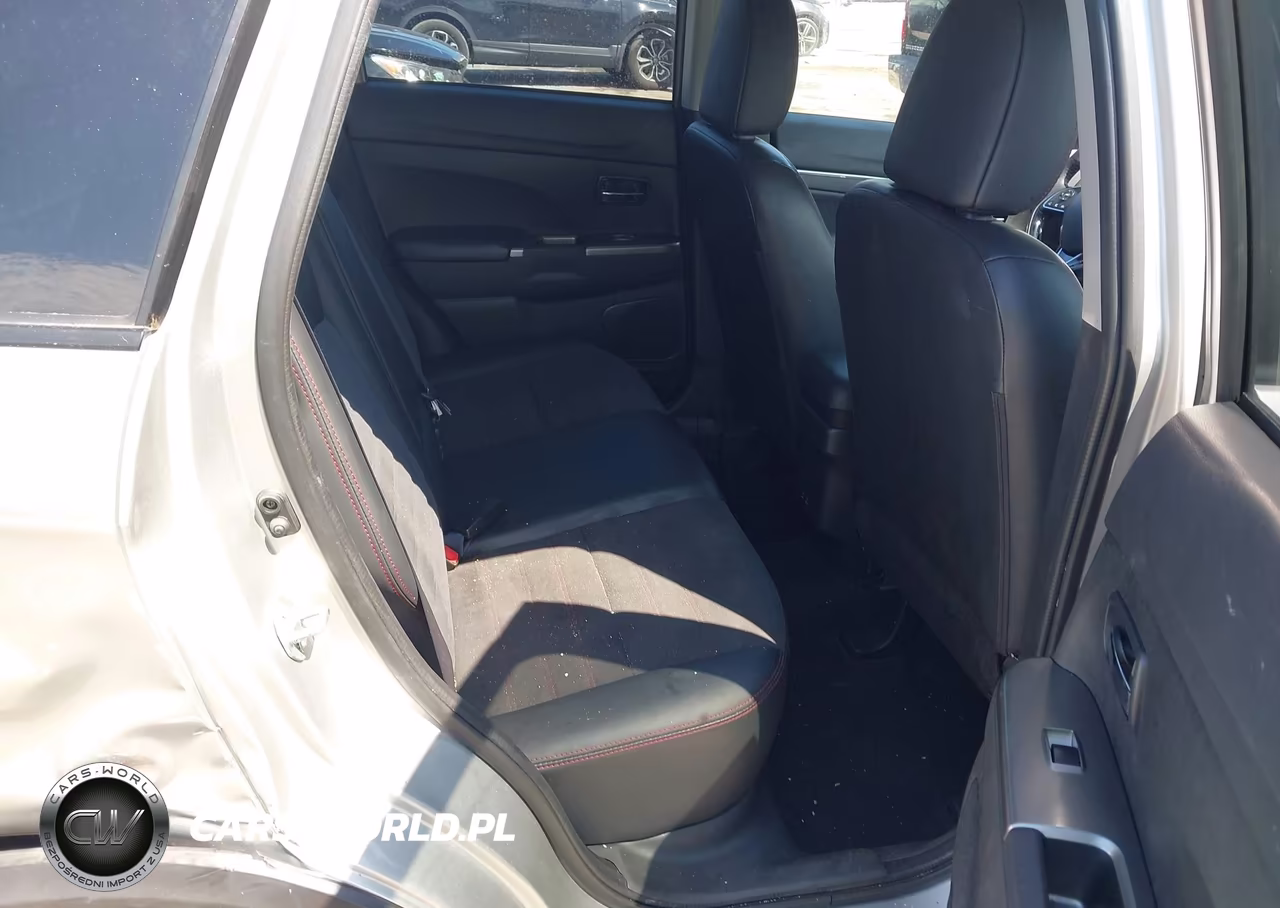 2024 Mitsubishi Outlander Sport 2.0 Es Awc-2.0 Le Awc-2.0 Ralliart Awc-2.0 S Awc-2.0 Se Awc-2.0 Trail Edition Awc VIN:JA4ARUAU6RU012222 - 8