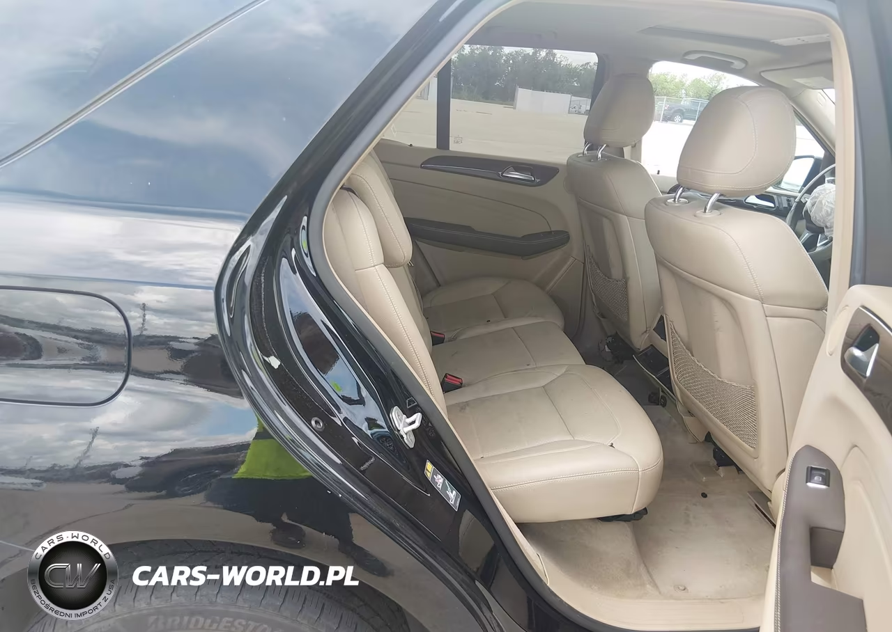 2015 Mercedes-Benz Ml 350 4Matic VIN:4JGDA5HB0FA605300 - 8