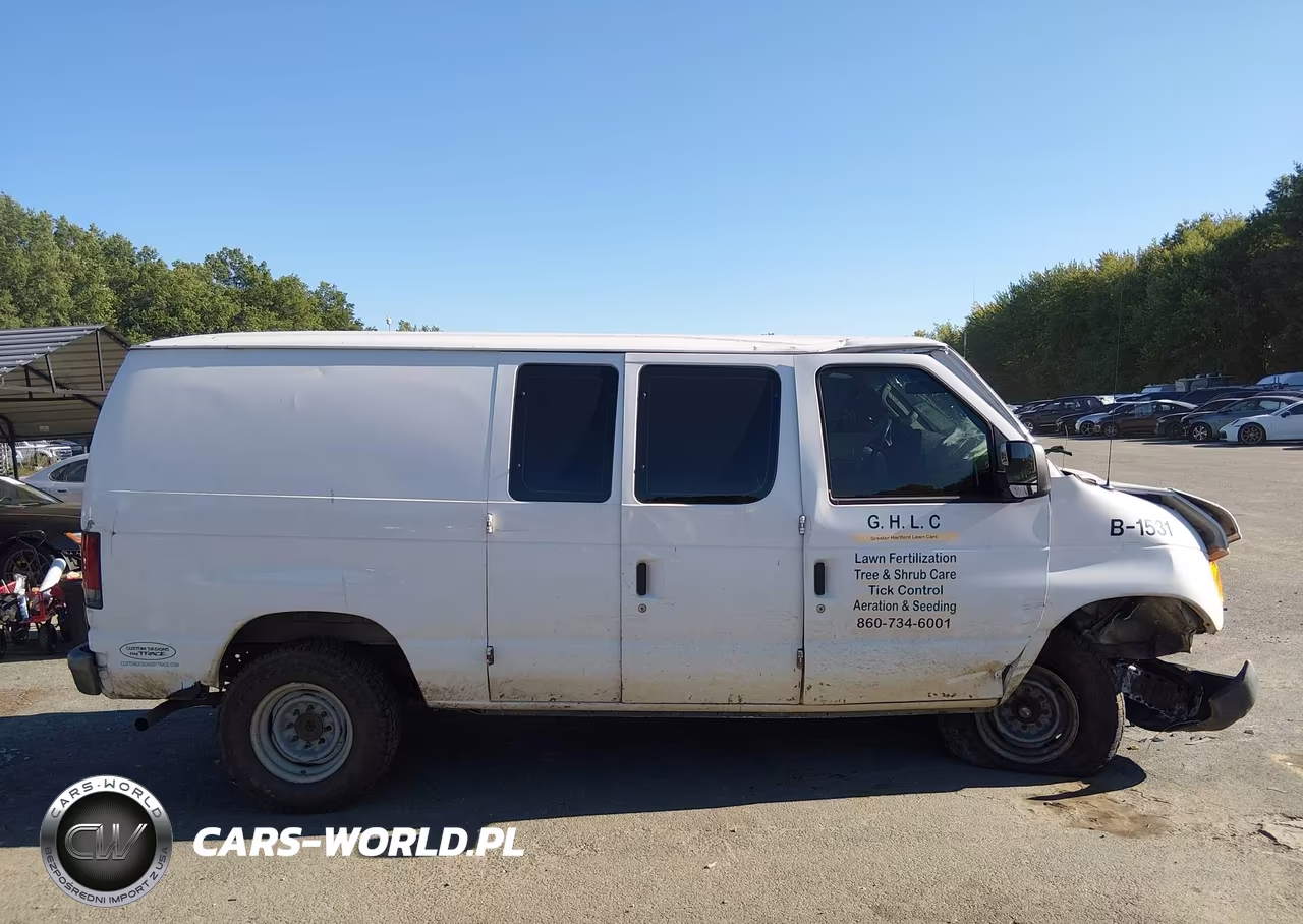 2006 Ford E-250 Commercial-Recreational VIN:1FTNE24W46HB11629 - 12
